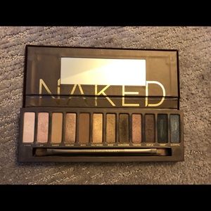 Urban decay naked palette